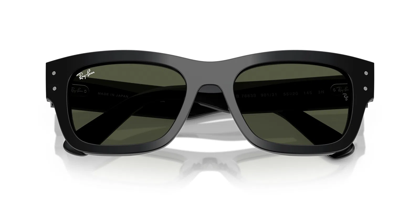 Ray-Ban Joseph 7683S Sunglasses - view 28